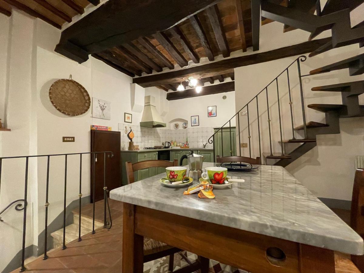 Pulcinella Tipico Centro Storico Сasa de vacaciones *