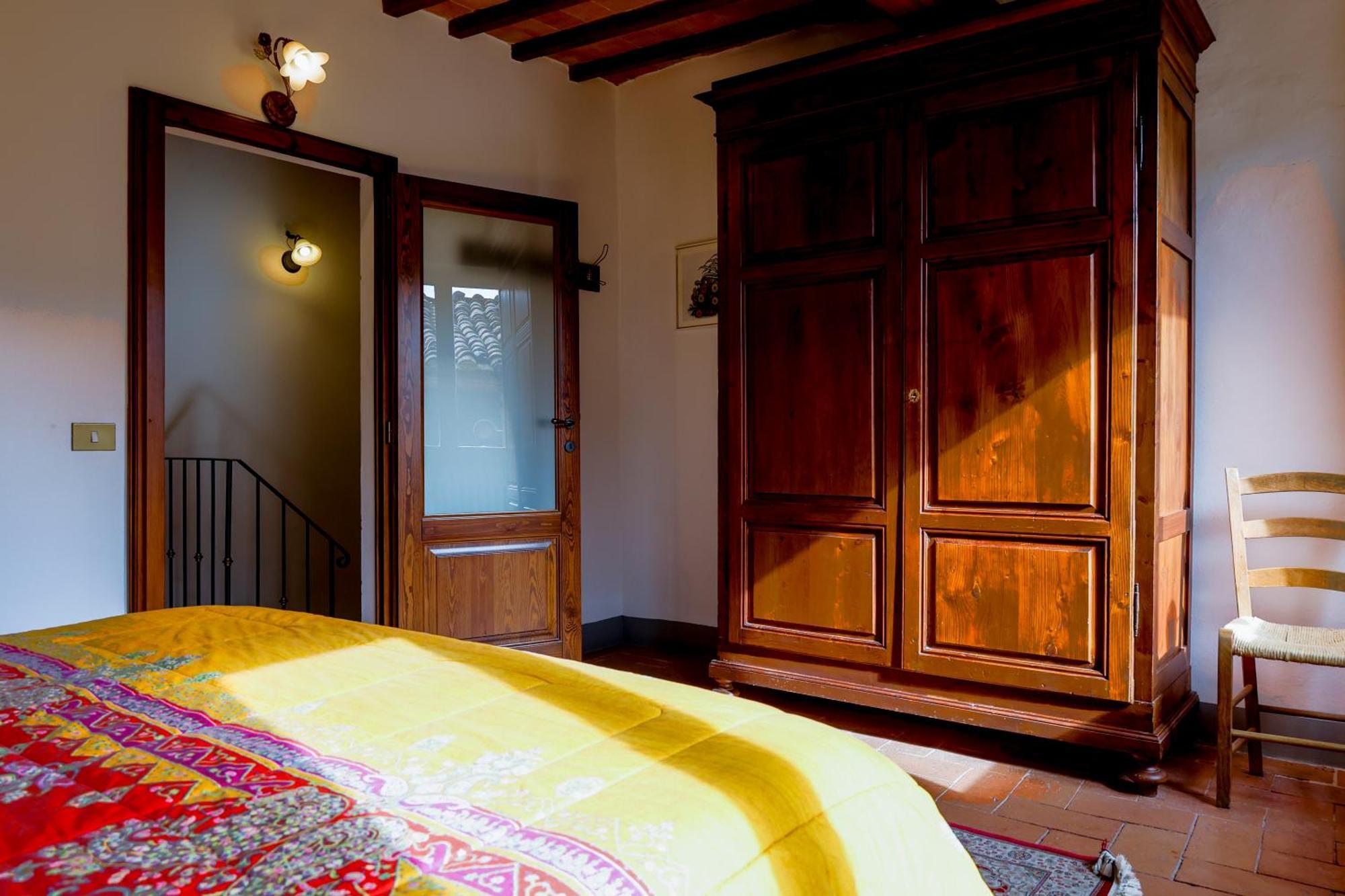 Ferienhaus Pulcinella Tipico Centro Storico