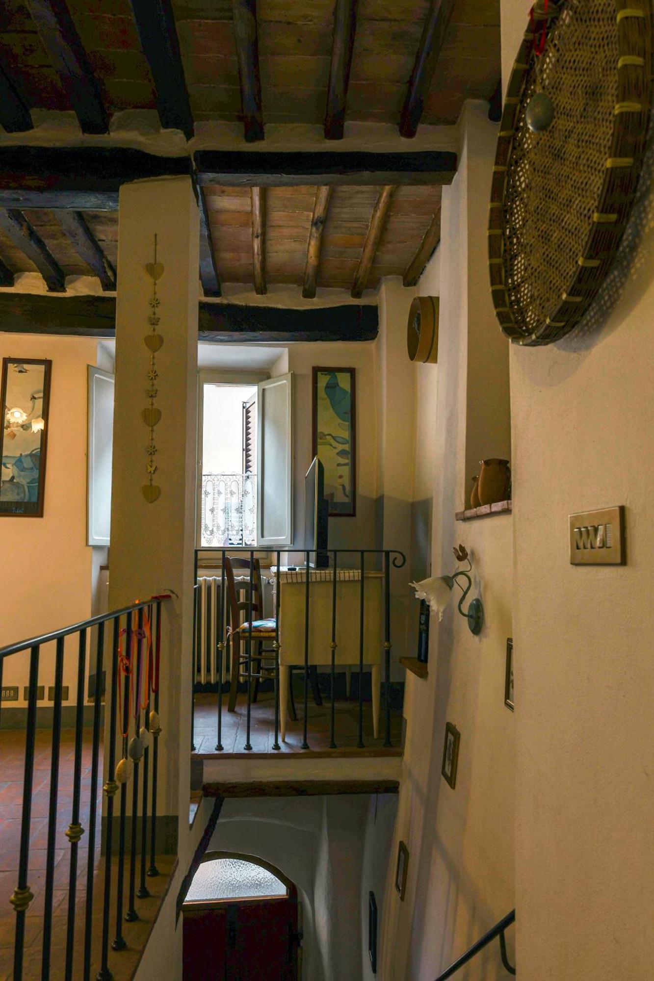 Pulcinella Tipico Centro Storico Сasa de vacaciones